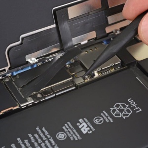 Acumulator Huarigor pentru Apple iPhone XR, Li-ion 2942 mAh, Sticker Fixare Inclus - Img 4