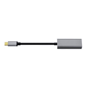 Adaptor USB Type-C la VGA 1920x1080 @60Hz Basekit, UBC05, Space Gray - Img 4