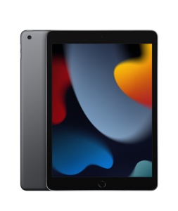 APPLE 10.2-INCH IPAD 9 WI-FI 256GB - SPACE GREY - 2