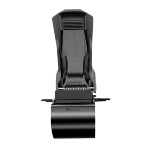 Baseus SUDZ-01 Suport Auto Telefon, Ecran 3.5-7 Inch, Prindere Bord Tip Clips, Negru - Img 5