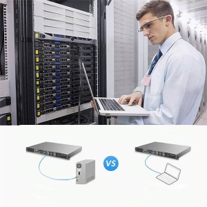 Cablu Consola USB 2.0 (T) la RJ45 Serial (T) LAN, Ugreen CM204, Negru - Img 6