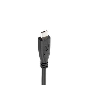 Cablu Extender USB-C 3.2 Gen.2 10 Gbps, Tata-Mama, Basekit, Ecranat, Negru, 1/1.5 m - Img 7