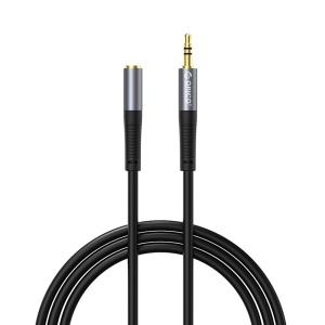 Cablu Extensie Audio, Orico AXF-30, Jack 3.5mm Tata la Jack 3.5mm Mama, Stereo, 3m, Negru