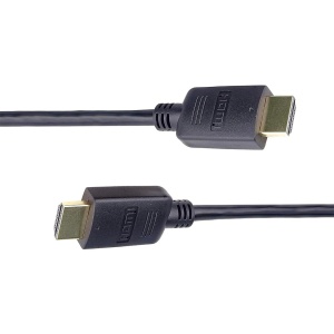 Cablu HDMI 2.0b, Basekit, 4K @60Hz, 18 Gbps, 2/3/5/7.5m, Negru - Img 2