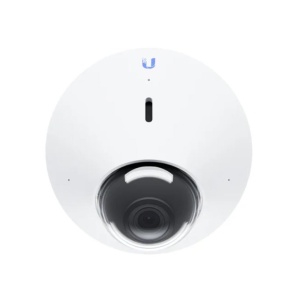 Camera de Supraveghere Interior si Exterior, Ubiquiti G4 DOME, 4MP 24 fps Alb