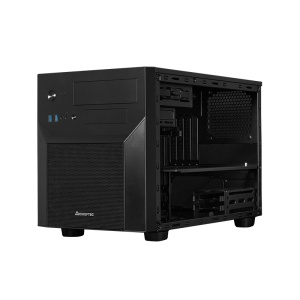 CARCASA CHIEFTEC, Mini Tower, mATX, "GAMING CUBE 02", fara sursa, USB 3.0 x 2, Jack 3.5mm x 2, mesh, "CI-02B-OP" - 4