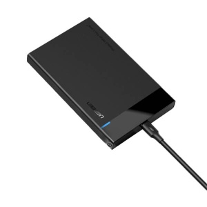 Carcasa rack Premium pentru HDD/SSD extern 2.5 Ugreen US221 50743, 2.5 inch, SATA, UASP - Img 2