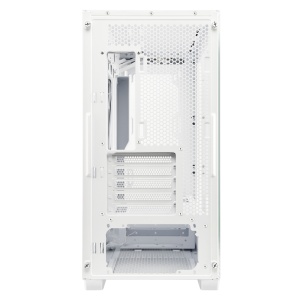 CARCASE Asus A21 PLUS TG ARGB WHITE "A21 PLUS TG ARGB WHITE"  - 3