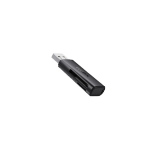 Card Reader 2 in 1 Ugreen CM264, USB 3.0 la SD si Micro SD, 5 Gbps, Negru - Img 2