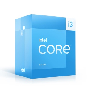 CPU CORE I3-13100 S1700 BOX/3.4G BX8071513100 S RMBU IN "BX8071513100 S RMBU" .