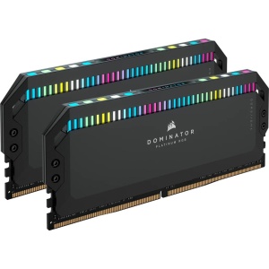 CR DOMINATOR DDR5 64GB (2x32GB) 6000 MHZ "CMT64GX5M2B6000C30" - 2