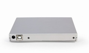 DVD-RW extern, GEMBIRD, interfata USB 2.0, argintiu, "DVD-USB-02-SV"  - 4