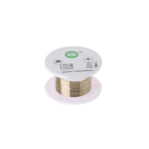 Fir Molibden Pentru Separare Touchscreen, Qianli, Diametru 0.08 mm, Rola 100 m - Img 1