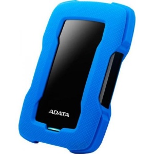 HDD extern ADATA 2 TB, HD330, 2.5 inch, USB 3.1, albastru, "AHD330-2TU31-CBL"  - 2