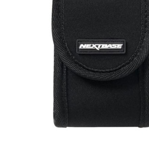 Husa pentru Camerele Nextbase, Neopren, Protectie Lentila, Zgarieturi si Praf, Negru - Img 2