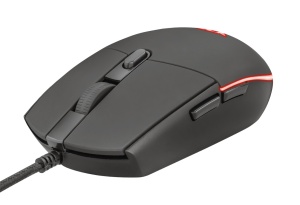 Kit TASTATURA si Mouse TRUST - gaming, "GXT 838 Azor", cu fir, 104 taste, format standard, switch , USB, negru, "TR-23289"  - 4