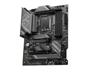 MSI Z790 GAMING PLUS WIFI , LGA 1700, INTEL Z790, 4xDDR5, DDR4 up to 7200+(OC)MHz, 3.0 x16 slot, 4x M.2 slots, 1x USB 3.2 Gen 2 (Type-C), 4x USB 3.2 Gen 1, 1x HDMI, ATX, 3y "Z790_GAMING_PLUS_WIFI" - 2