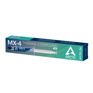 Pasta Termica Arctic MX-4, 45g, 2.5 g/cm³, -50~150 °C, Seringa 45g - Img 2