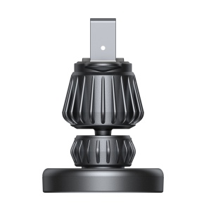 [RESIGILAT] Suport Auto Magnetic, Joyroom, Compatibil cu iPhone MagSafe, Prindere Grila de Ventilatie, Negru - Img 3
