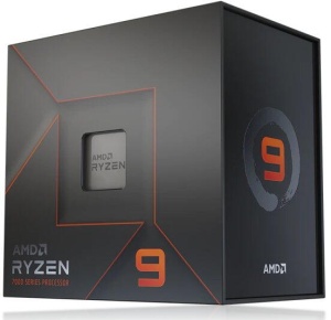 RYZEN 9 7950X 4.50GHZ 12 CORE/SKT AM5 80MB 170W WOF "100-100000514WOF"