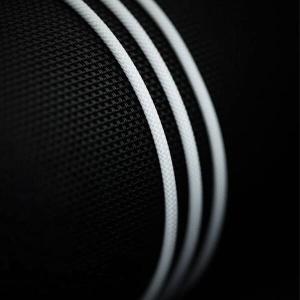Set Prelungire Cabluri Sursa ATX, Asiahorse Modding Sleeve, Kit Extender, Mesh Textil, 30 cm, 18AWG, Alb - Img 6