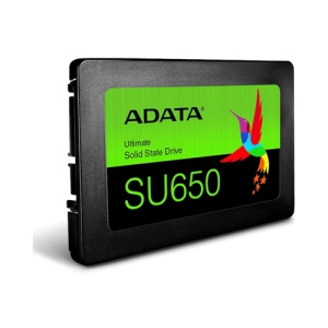 SSD ADATA Ultimate SU650, 1 TB, 2.5 inch, SATA, R/W 520/450 MB/s, 3D TLC Nand - Img 3