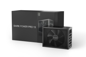 SURSA Be Quiet "DARK POWER PRO 13", 1600W, 80 PLUS Titanium, modular, format ATX 3.0, "BN332" (timbru verde 2 lei) - 4