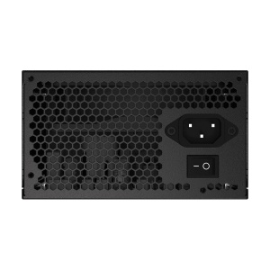 SURSA GIGABYTE , 450 W, ATX 12V V2.31, fan 120 mm x 1, 80 Plus Bronze, "GP-P450B" (timbru verde 2 lei) - 6
