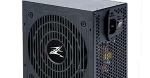SURSA Zalman "TXII", 600W,  certificare 80 Plus , non-modular,  fan 120mm, negru, "ZM600-TXII" (timbru verde 2 lei) - 3