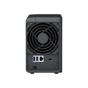 Synology DiskStation DS223, Realtek RTD1619B 4-Core 1.7 Ghz, RAM 2Gb, 2 Bays, Desktop - Img 4