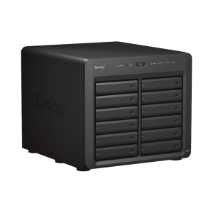 Synology DiskStation DS2422+, AMD Ryzen 4-core 2.2GHz, RAM 4GB, Negru - Img 3