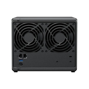 Synology DiskStation DS423+, Intel Celeron J4125 4-Core 2.0 Ghz, RAM 2GB, 4 Bays, Cube Tower - Img 4