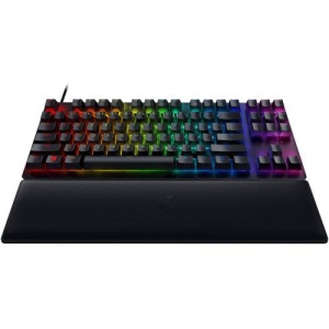TASTATURI Razer - gaming Huntsman V2 TKL (Purple Sw) "RZ03-03940300-R3M1"  - 1