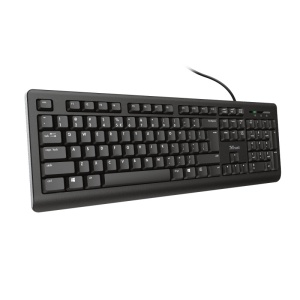 Trust Primo Full-size keyboard silent, "TR-23880"  - 3