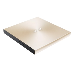 Unitate optica externa Asus SDRW-08U8M-U,ultraslim 8X DVD writer, USB Type C, Gold "SDRW-08U8M-U/GOLD/G/" - 2