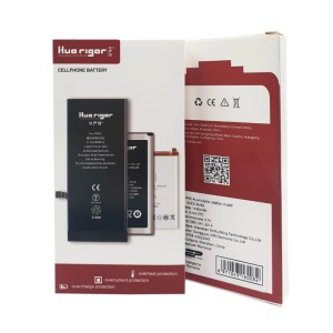 Acumulator Huarigor pentru Apple iPhone XR, Li-ion 2942 mAh, Sticker Fixare Inclus - Img 5