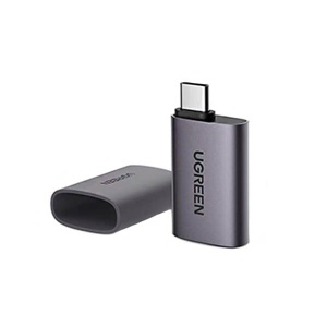 Adaptor OTG USB Type-C la HDMI 4K@60Hz, Ugreen US320, Space Gray - Img 2