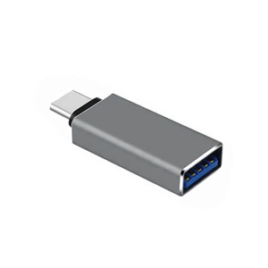 Adaptor OTG USB Type-C la USB 3.0, Basekit TD-USH301, Space Gray - Img 2