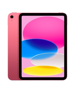APPLE 10.9-INCH IPAD (10TH) WI-FI 64GB - PINK