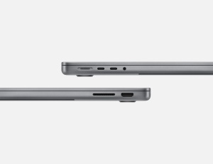 APPLE MBP 14 SPACE GREY/M3/8C/10C GPU/16GB/1TB-ROM - 3