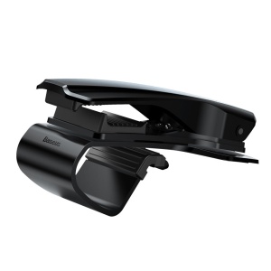 Baseus SUDZ-01 Suport Auto Telefon, Ecran 3.5-7 Inch, Prindere Bord Tip Clips, Negru - Img 6