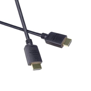 Cablu HDMI 2.0b, Basekit, 4K @60Hz, 18 Gbps, 2/3/5/7.5m, Negru - Img 3