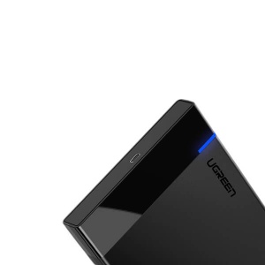Carcasa rack Premium pentru HDD/SSD extern 2.5 Ugreen US221 50743, 2.5 inch, SATA, UASP - Img 3
