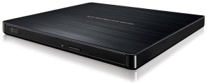 DVD-RW extern, LG, interfata USB 2.0, negru, "GP60NB60"