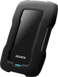 HDD ADATA EXTERN 2.5" USB 3.1 1TB HD330 Black "AHD330-1TU31-CBK"