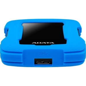 HDD extern ADATA 2 TB, HD330, 2.5 inch, USB 3.1, albastru, "AHD330-2TU31-CBL"  - 3