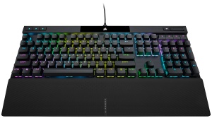 K70 PRO RGB Optical-Mechanical Gaming Keyboard with PBT DOUBLE SHOT PRO Keycaps "CH-910941A-NA",  - 2