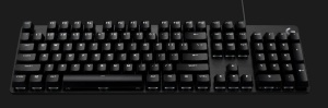 LOGITECH G413 SE  - BLACK - US INTL - USB - INTNL - TACTILE SWITCH, "920-010437"  - 2