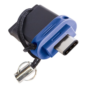 MEMORIE USB VERBATIM STORE ` N ` GO DUAL 32GB USB 3.0 + USB C "49966"  - 2
