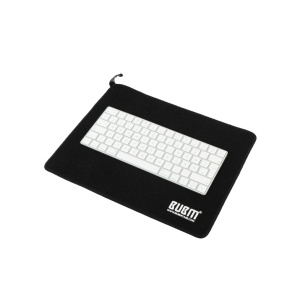 Mouse Pad Bubm Extrem Gaming Protectie Birou, 29 x 22 cm, Desktop Pad M, Suprafata Anti-alunecare, Impermeabil, Negru - Img 7